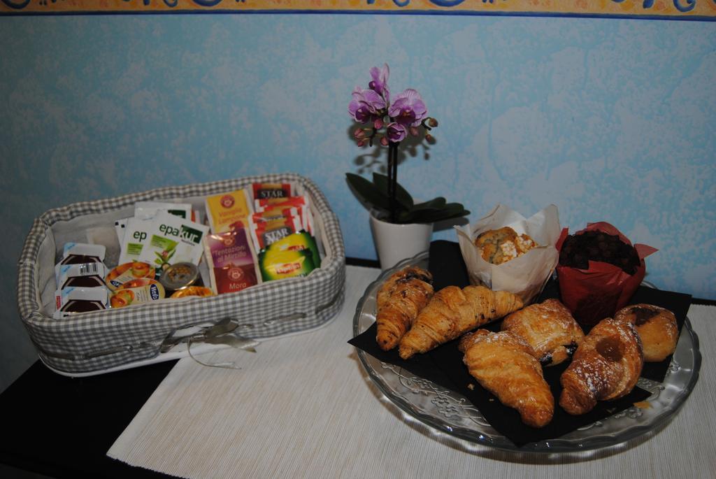 Il Colonnato Bed and Breakfast Rom Eksteriør billede
