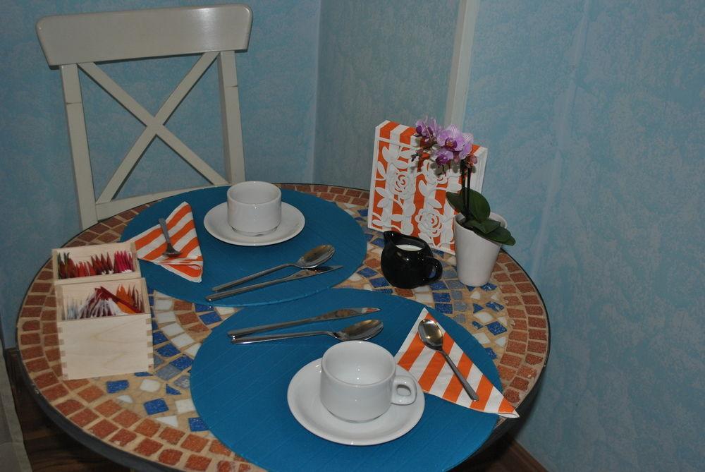Il Colonnato Bed and Breakfast Rom Eksteriør billede