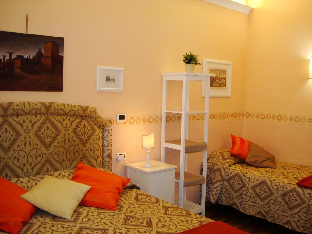 Il Colonnato Bed and Breakfast Rom Eksteriør billede