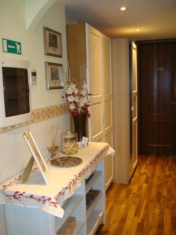 Il Colonnato Bed and Breakfast Rom Eksteriør billede