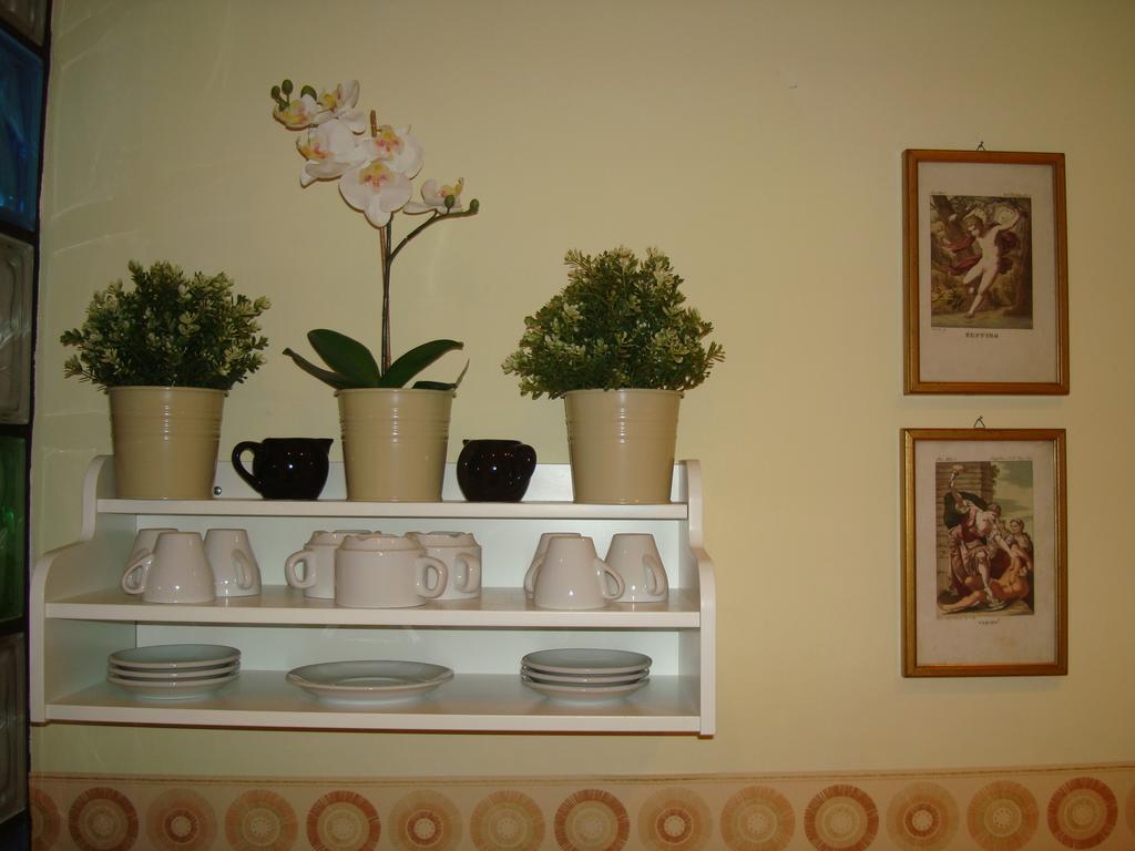 Il Colonnato Bed and Breakfast Rom Eksteriør billede