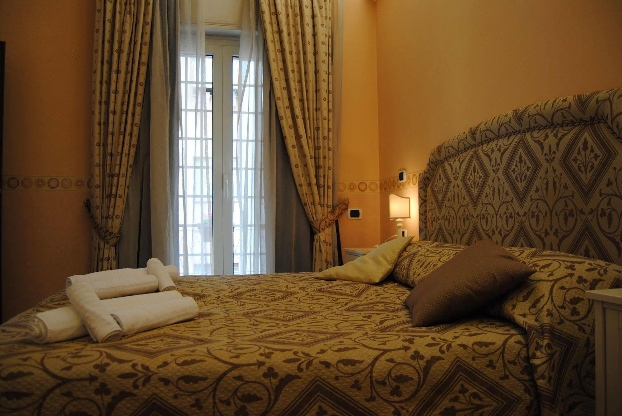 Il Colonnato Bed and Breakfast Rom Eksteriør billede