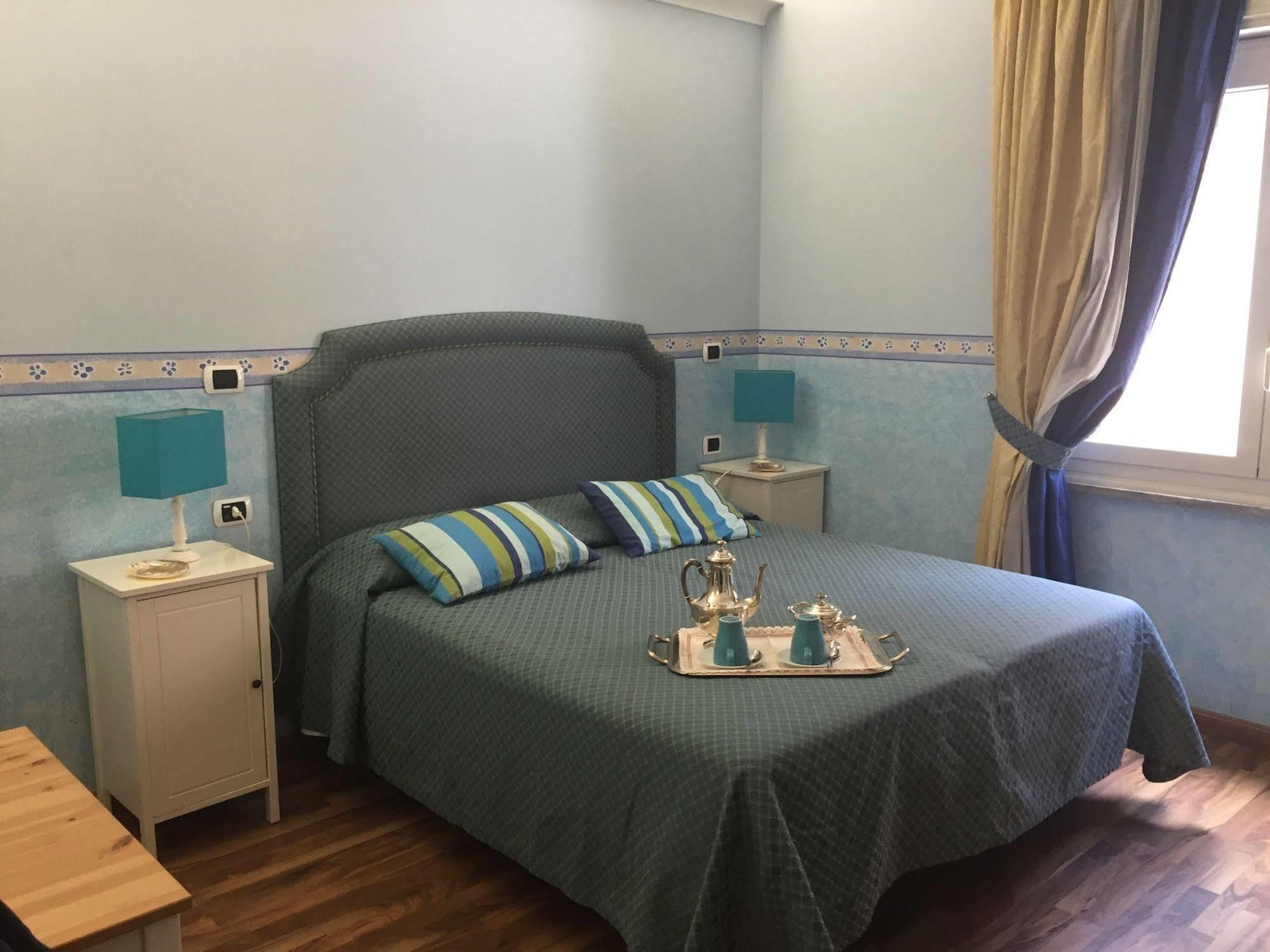 Il Colonnato Bed and Breakfast Rom Eksteriør billede