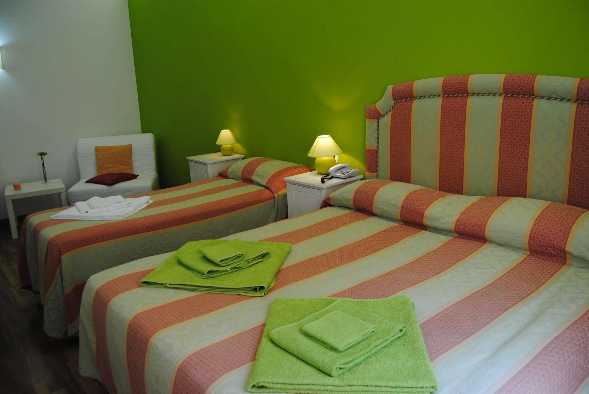 Il Colonnato Bed and Breakfast Rom Eksteriør billede