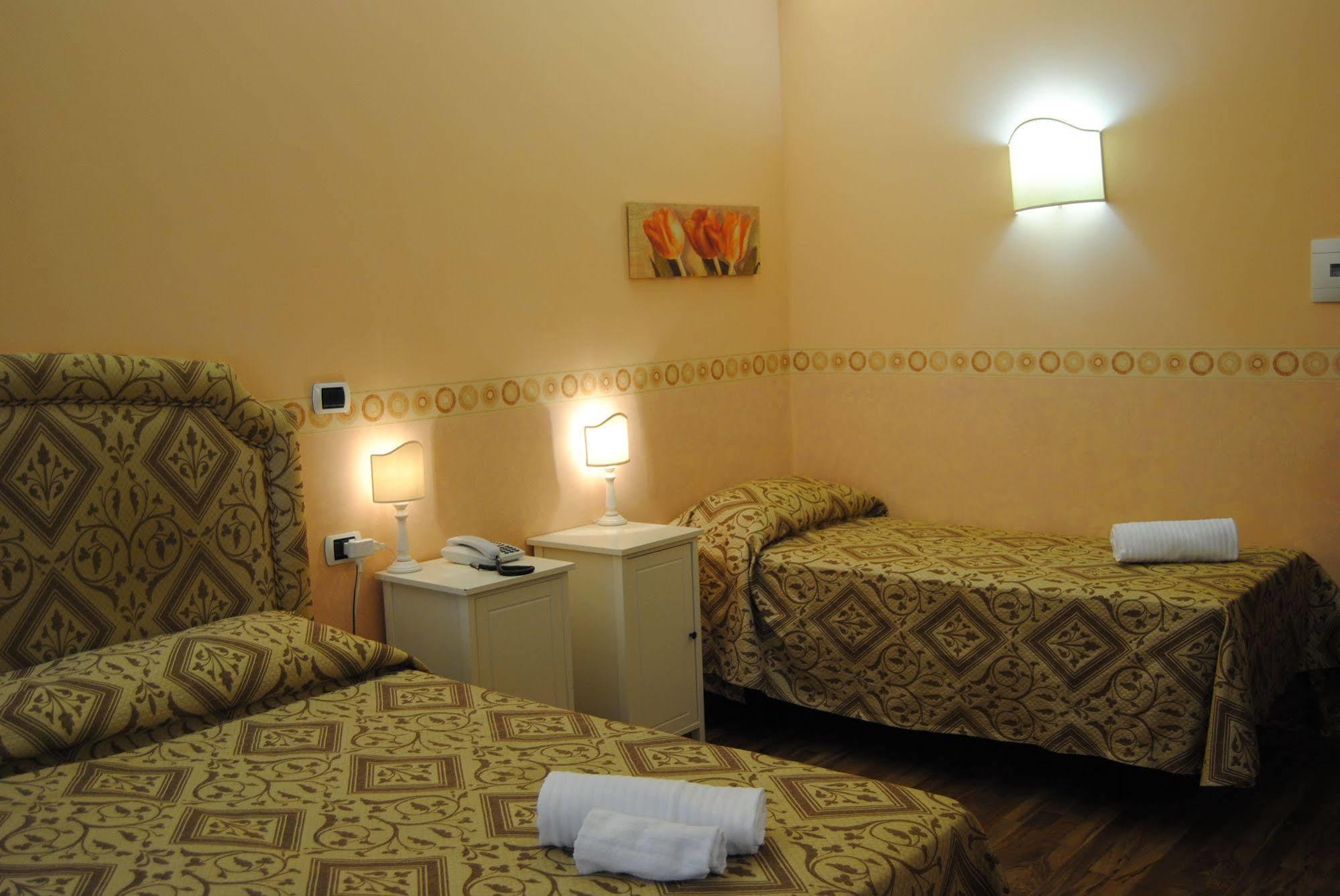 Il Colonnato Bed and Breakfast Rom Eksteriør billede