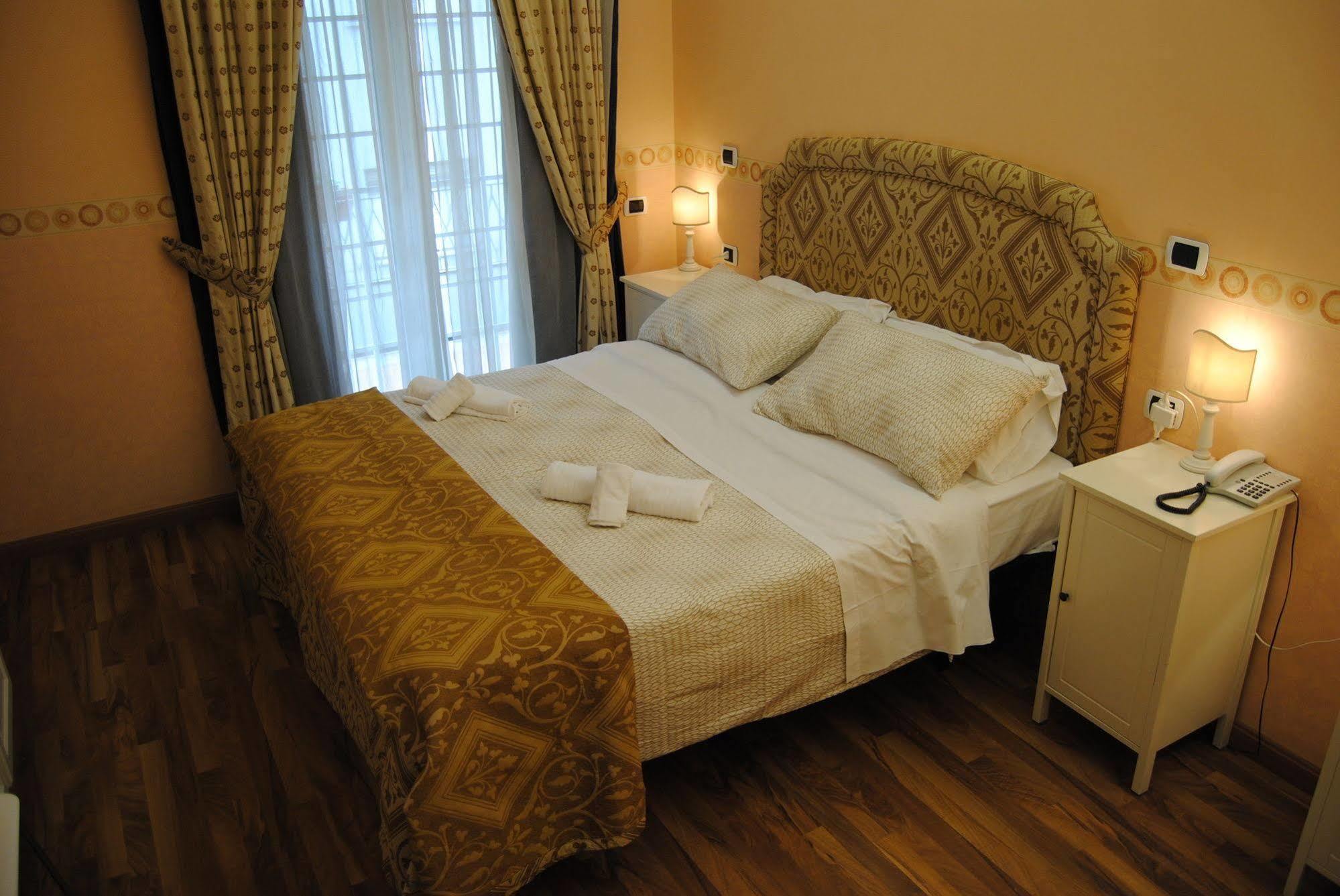 Il Colonnato Bed and Breakfast Rom Eksteriør billede
