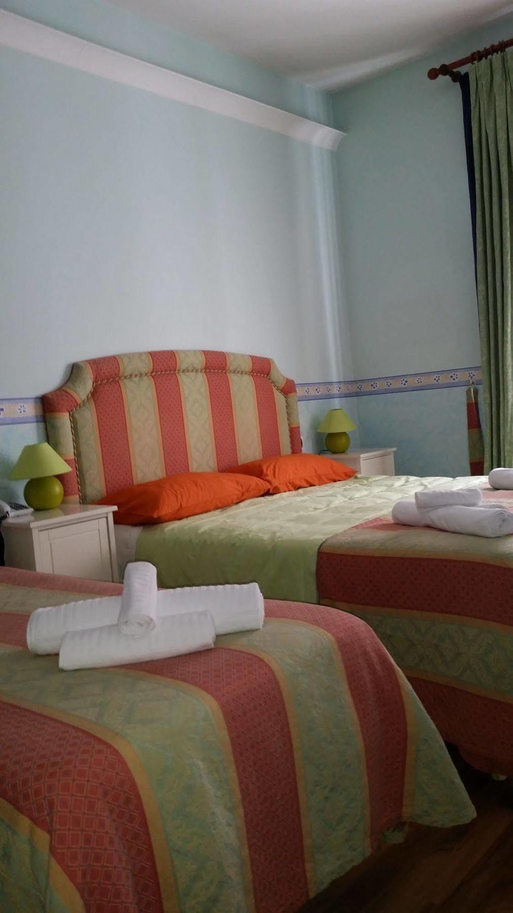 Il Colonnato Bed and Breakfast Rom Eksteriør billede