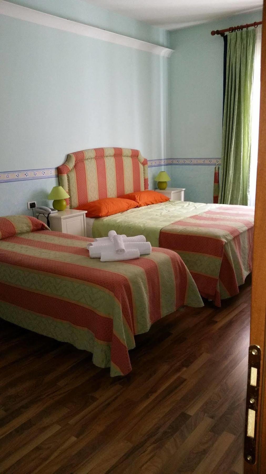 Il Colonnato Bed and Breakfast Rom Eksteriør billede