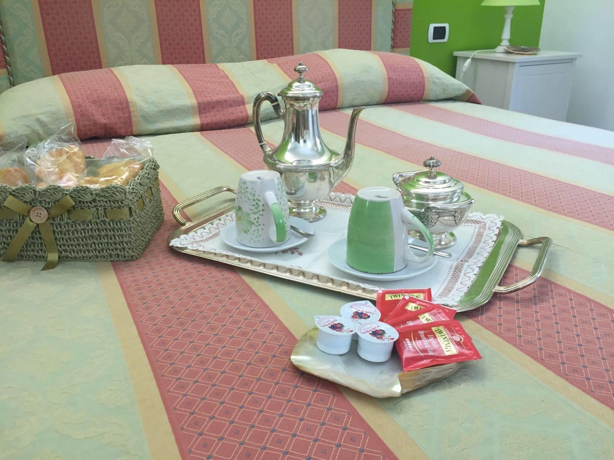 Il Colonnato Bed and Breakfast Rom Eksteriør billede