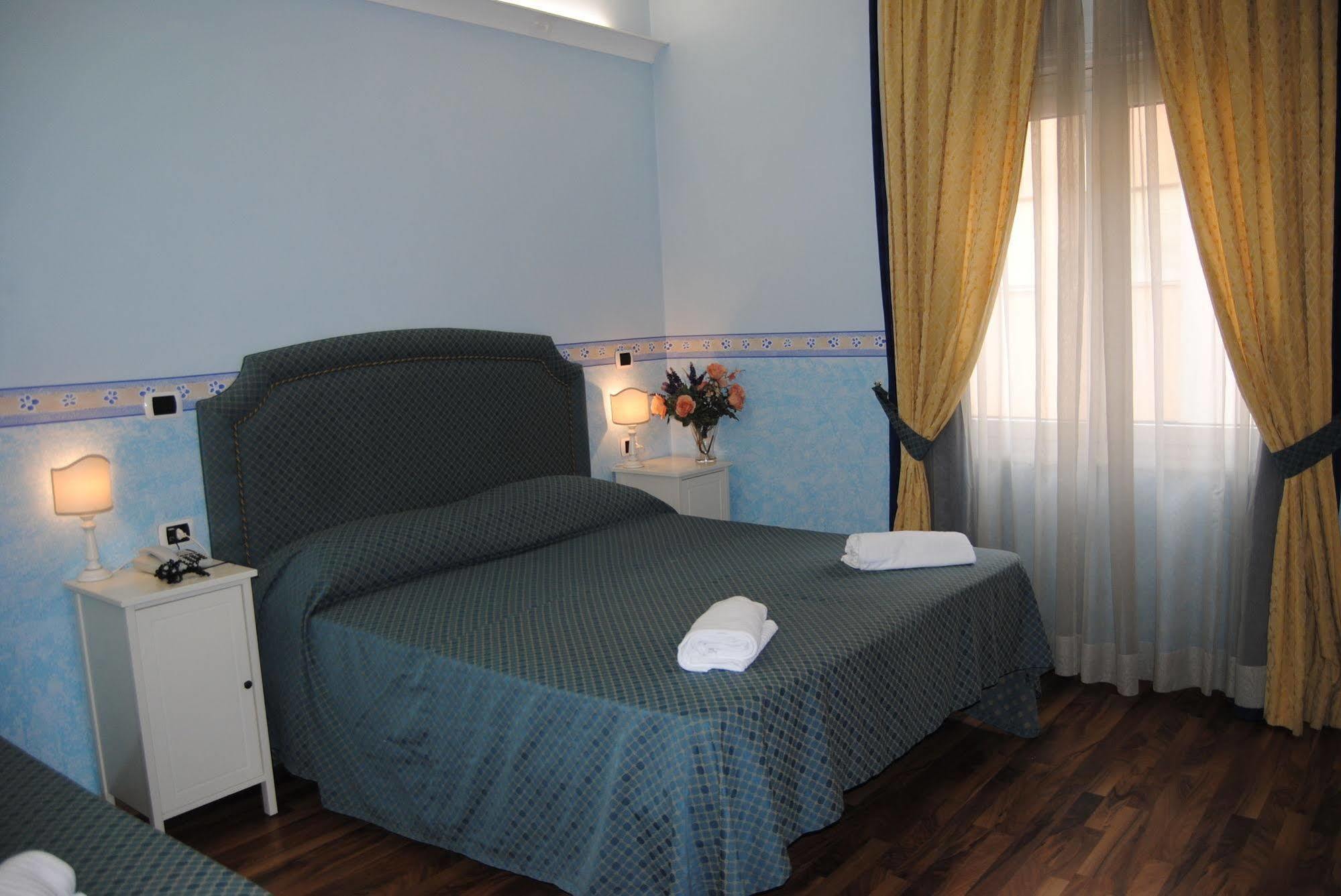 Il Colonnato Bed and Breakfast Rom Eksteriør billede