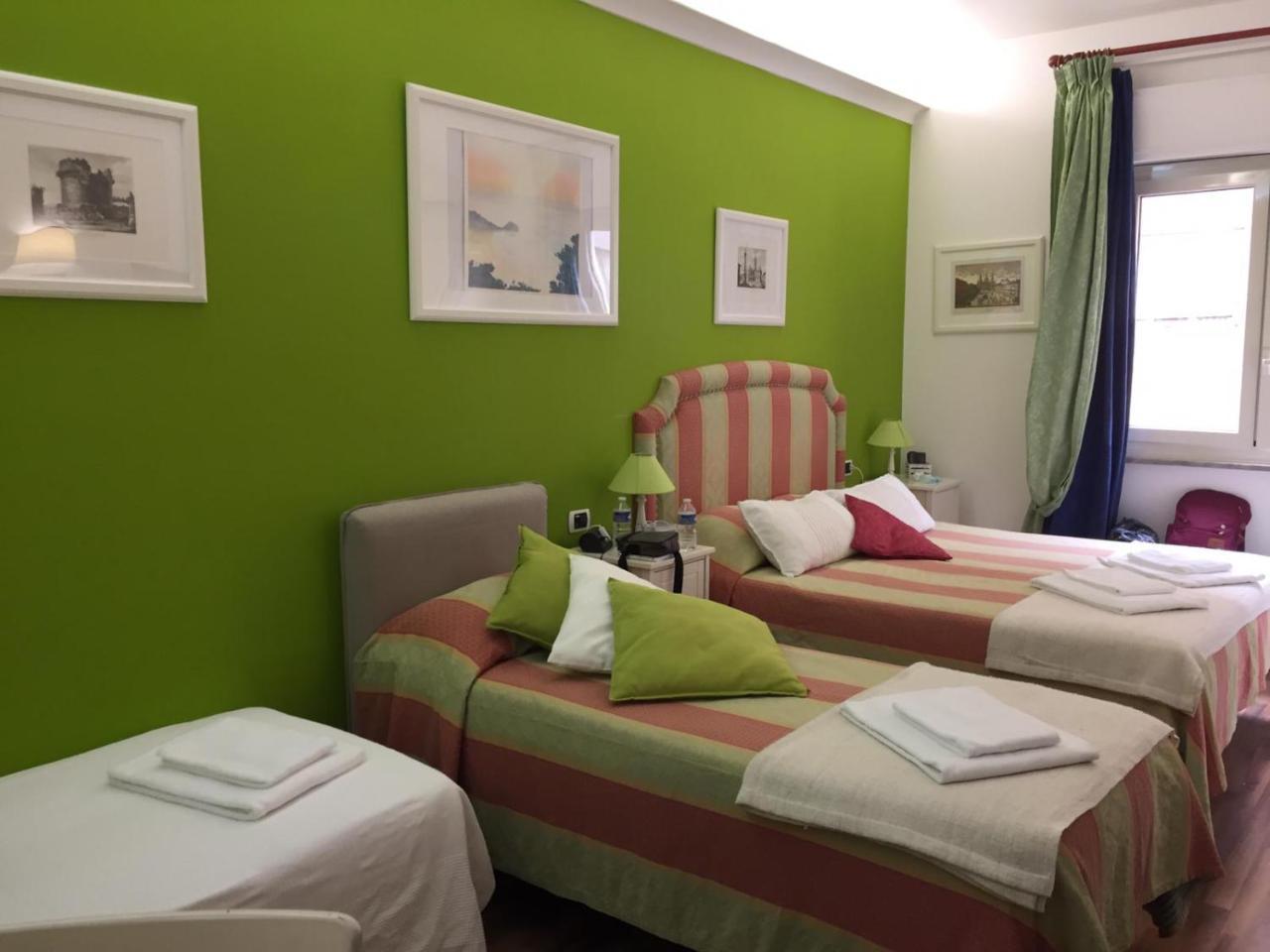 Il Colonnato Bed and Breakfast Rom Eksteriør billede